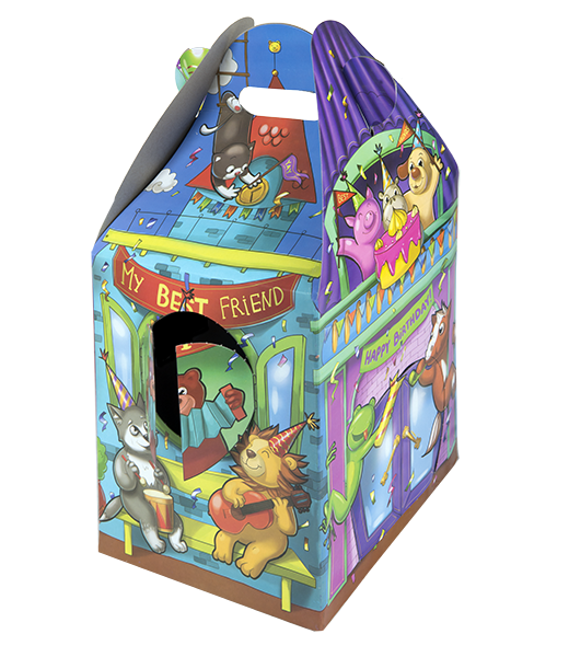 The Happy Birthday Box